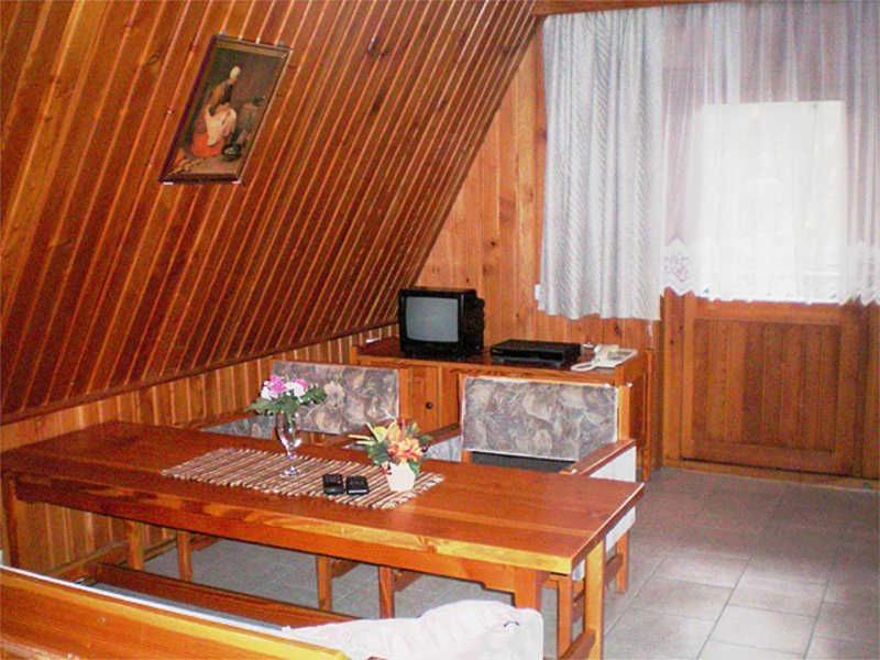 Finnhaussiedlung Am Garder See Lohmen  Εξωτερικό φωτογραφία